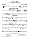 Celebrate Him (Medley) - Clarinet 3 (Sub. Viola)