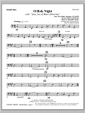 O Holy Night (with "Jesu, Joy of Man's Desiring") - Double Bass