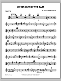 Winds Out Of The East - Trumpet 3