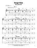 Sleigh Ride
