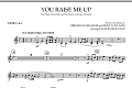 You Raise Me Up - F Horn 3 & 4