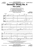 Genesis Study No 4 The Lamb