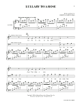Lullaby To A Rose (from Voices Together: Duets for Sanctuary Singers)