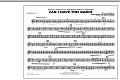 Can I Have This Dance (from "High School Musical 3") - Baritone T.C.