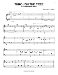 Through The Tree (from Christopher Robin)