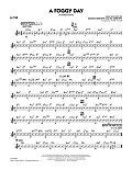 Jazz Combo Pak #41 (George Gershwin) - Guitar