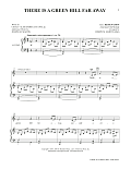 There Is A Green Hill Far Away (from Voices Together: Duets for Sanctuary Singers)