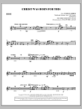 Christ Was Born For This - Oboe