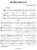 He Mele No Lilo (from Lilo & Stitch)
