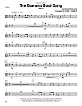 Banana Boat Song, The (Day-O) - Viola