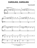 Caroling, Caroling