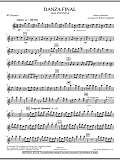 Danza Final (from "Estancia") - Bb Clarinet 1