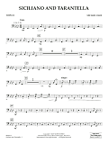 Siciliano and Tarantella - Timpani