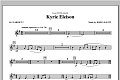 Kyrie Eleison (from Petite Mass) - Bb Clarinet 2