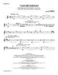 1650 Broadway (Medley) - Tenor Sax