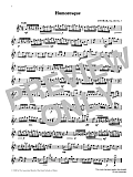 Humoresque (score & part) from Graded Music for Tuned Percussion, Book III
