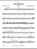 The Mikado (Overture) - Mallet Percussion