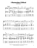 I Remember Clifford (arr. Robert B. Yelin)