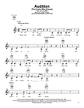 Audition (The Fools Who Dream)