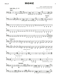 Home (arr. Mary Bichner) - Cello
