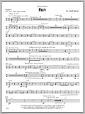 Run - Percussion 4