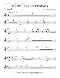 Sing We Now of Christmas (arr. Larry Kerchner) - F Horn 2