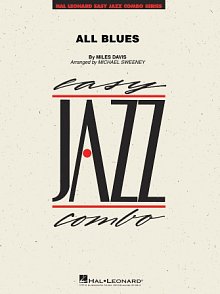 All Blues (arr. Michael Sweeney) - Conductor Score (Full Score) 