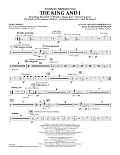 Symphonic Highlights from The King and I - Percussion 2