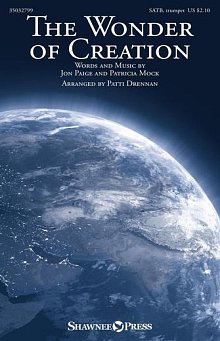 The Wonder Of Creation (arr. Patti Drennan) 