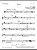 Savior - Tenor Sax (sub. Tbn 2)