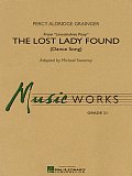 The Lost Lady Found (from "Lincolnshire Posy") - Baritone B.C.