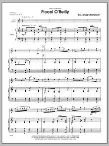 Piccol O'Reilly - Piano 