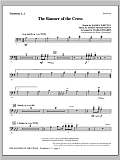 The Banner Of The Cross - Trombone 1 & 2