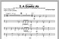 More Contest Ensembles For Intermediate Percussionists - Percussion 6