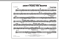 (Don't Fear) The Reaper - Eb Alto Sax