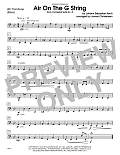 Air On The G String (from Orchestral Suite No. 3) - 4th Trombone