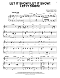 Let It Snow! Let It Snow! Let It Snow! [Jazz Version] (arr. Brent Edstrom)