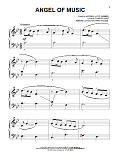 Angel Of Music (from The Phantom Of The Opera)