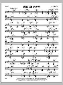 Isle Of View - Piano 