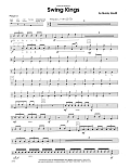 Swing Kings - Percussion 3