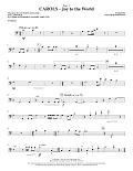 Carols (A Cantata for Congregation and Choir) (Orchestra) - Trombone