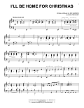 I'll Be Home For Christmas [Jazz version]