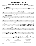 ABBA on Broadway (arr. Michael Brown) - Electric Bass