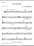 He Is My Peace - F Horn