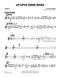 My Little Suede Shoes - Trumpet 1