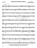 Christmas Classics For Flute Quartet - 3rd Flute