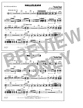 Hallelujah - Multiple Bass Drums