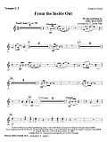 From the Inside Out - Trumpet 2 & 3
