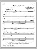 Lord, I Cry To You - Cello