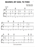 Nearer, My God, To Thee